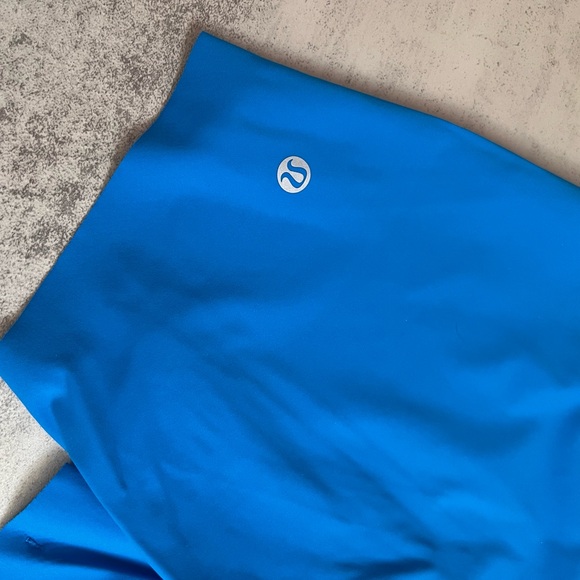 Lululemon size 8 shorts. - Picture 2 of 3